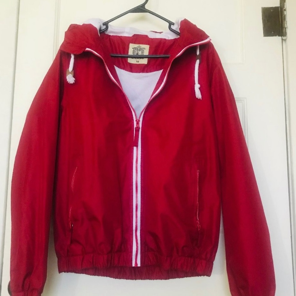 BG Windbreaker